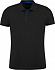 Рубашка поло мужская Performer Men 180 черная - Фото 1