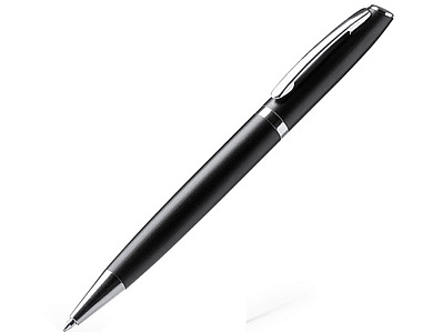Ручка шариковая металлическая ALVIK (Черный)