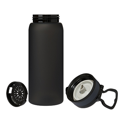 Бутылка для воды Roys, черная