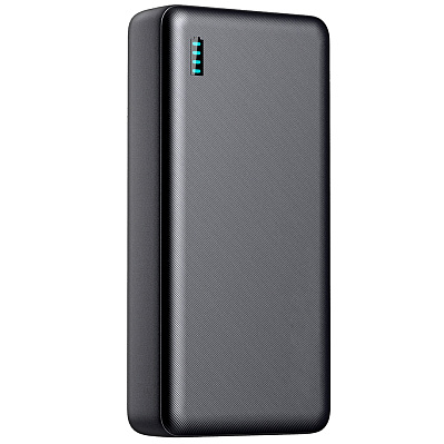 Внешний аккумулятор Belong, 20000 Mah  (Черный)