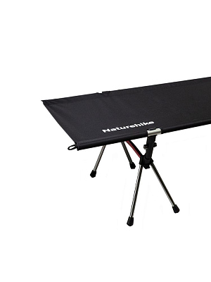 Раскладушка туристическая XJC04, черная