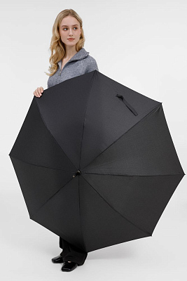 Зонт-трость Classic, темно-синий