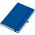 Набор подарочный SOFT-STYLE: бизнес-блокнот, ручка, кружка, коробка, стружка, синий - Фото 3
