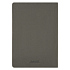 Ежедневник Latte soft touch недатированный, серый - Фото 6