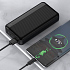 Зарядное устройство "Twenty Line" 20000 mAh, черный - Фото 4