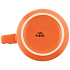 Чашка Jumbo, ver.2, матовая, оранжевая - Фото 3