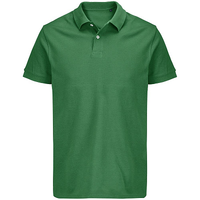 Рубашка поло женская Pacific Women, ярко-зеленая (Зеленый)