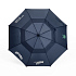 Зонт-трость Dome Double, темно-синий - Фото 7