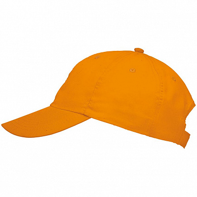 Бейсболка Meteor неоново-оранжевая (Оранжевый)
