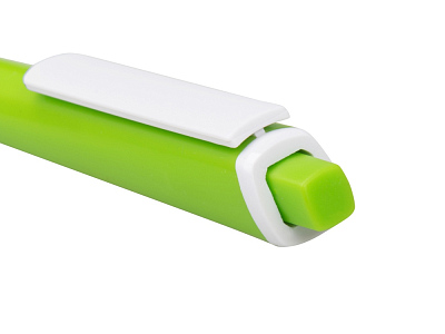 Ручка пластиковая трехгранная шариковая Lateen