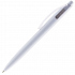 Ручка шариковая Bento, белая - Фото 2