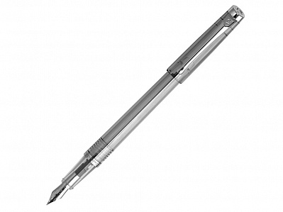 Ручка перьевая I-Share (Серый прозрачный)
