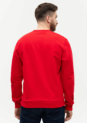 Свитшот унисекс STAN футер без начёса, 260, 63