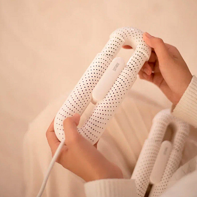 Сушилка для обуви Sothing LOOP Stretchable Shoes Dryer, белый