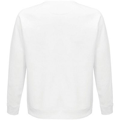 Свитшот унисекс Space, белый