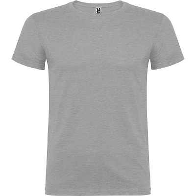 Футболка BEAGLE, ПЁСТРЫЙ СЕРЫЙ M (Пестрый серый)