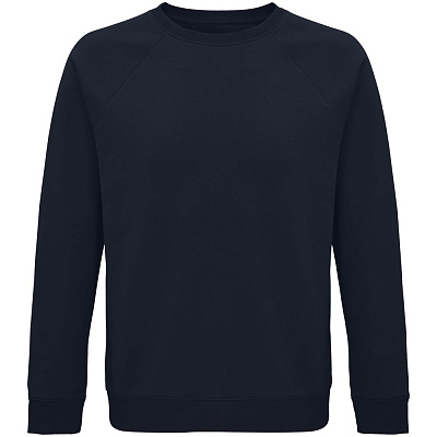 Свитшот унисекс Space, темно-синий (Тёмно-синий)