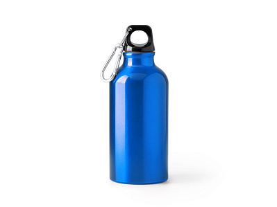 Бутылка RENKO из переработанного алюминия (Королевский синий)