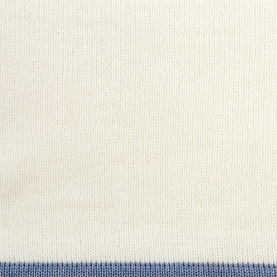 Плед Frontier, молочно-белый