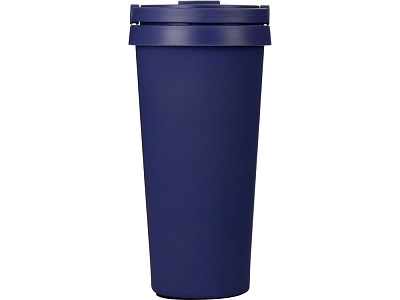 Вакуумная термокружка Grant, soft-touch