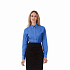 Рубашка женская с длинным рукавом Oxford LSL/women, синий - Фото 1