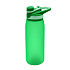 Спортивная бутылка Blizard Tritan, зеленая - Фото 1