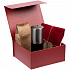 Коробка Frosto, M, красная - Фото 3