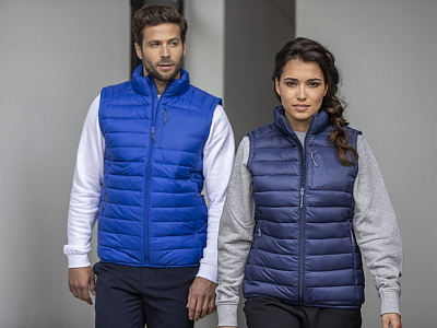 Жилет Pallas женский из переработанных материалов