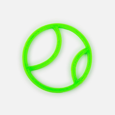 Подвеска Sport 3D-печать на заказ теннис