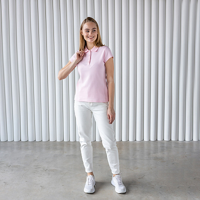 Рубашка-поло женская REDFORT Lady