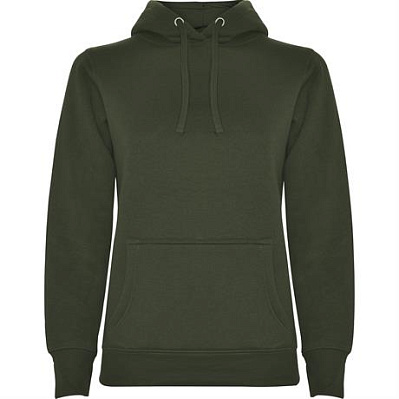 Толстовка URBAN WOMAN женская, VENTURE GREEN 2XL (Venture green)