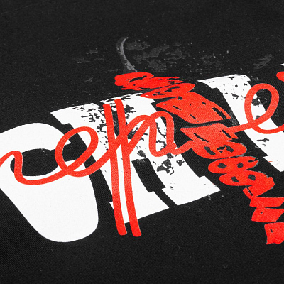 Основа для шопера B4, черная