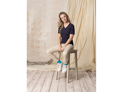 Футболка Kawartha из органического хлопка, женская