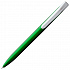 Ручка шариковая Pin Silver, зеленый металлик - Фото 3