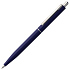 Ручка шариковая Senator Point, ver.2, темно-синяя - Фото 1