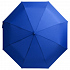 Зонт складной AOC, синий - Фото 3