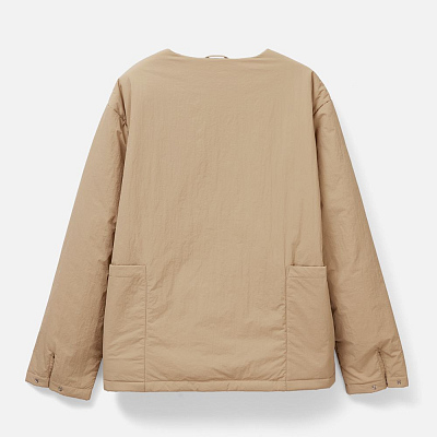 Куртка унисекс Veter, бежевая