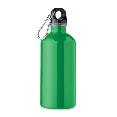 Single wall bottle       500ml (Зеленый)