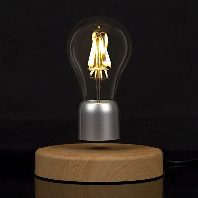 Левитирующая лампа FireFly ver.2