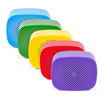 Портативная колонка Rombica Мysound Melody, фиолетовый