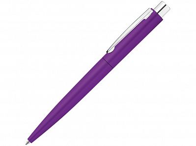 Ручка шариковая металлическая Lumos (Фиолетовый)