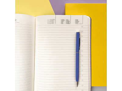 Ежедневник недатированный А5 Megapolis Velvet Flex