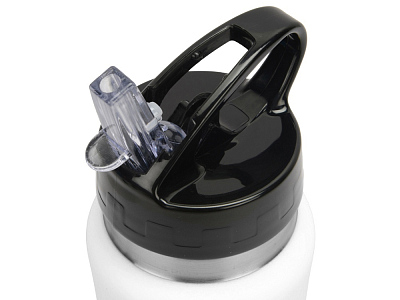 Бутылка спортивная из стали Коста-Рика, 600 мл