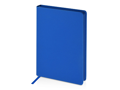 Ежедневник А5 датированный Megapolis Color на 2026 год (Синий)