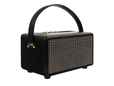 Портативная акустика Mysound Drive (Чёрный)