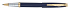 Ручка-роллер Pierre Cardin GAMME Classic. Цвет - синий. Упаковка Е. - Фото 1