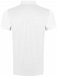 Рубашка поло мужская Portland Men 200 белая - Фото 2