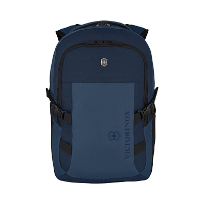 Рюкзак VICTORINOX VX Sport Evo Compact Backpack , полиэстер, 31x18x45 см, 20 л (Синий)