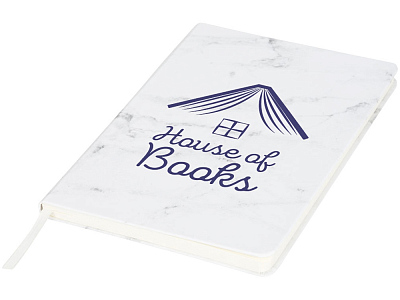 Блокнот А5 мраморный