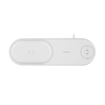 Беспроводное ЗУ Rombica NEO DeskStation